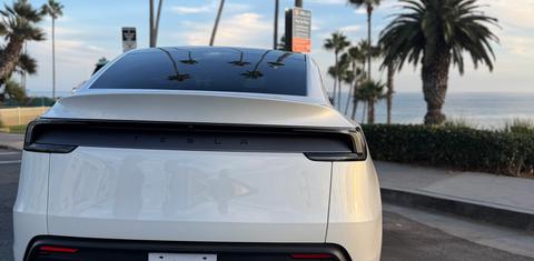 Tesla Model Y 2026