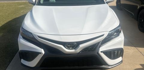 Toyota Camry 2024