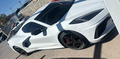Chevrolet Corvette 2023