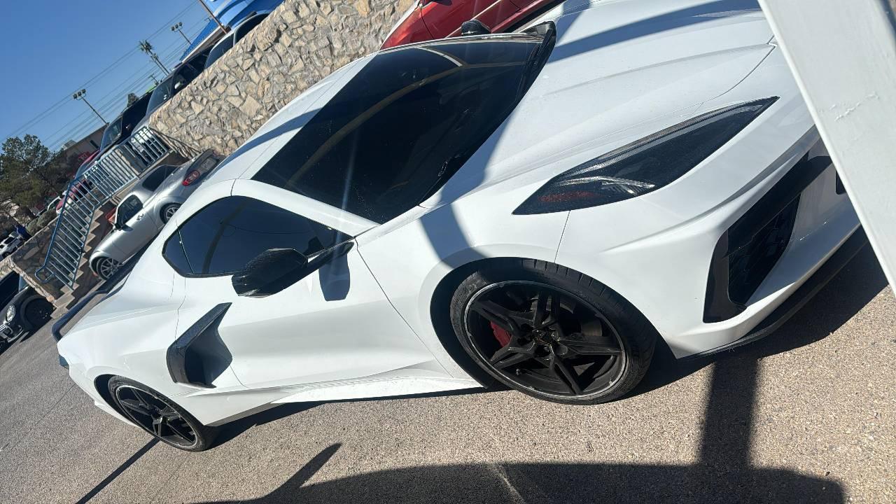 Chevrolet Corvette 2023 in El Paso, TX