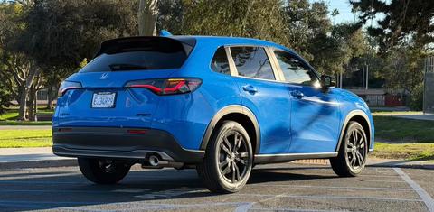 Honda HR-V 2026