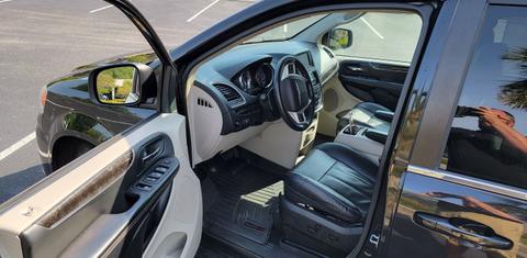 Chrysler Town & Country 2014