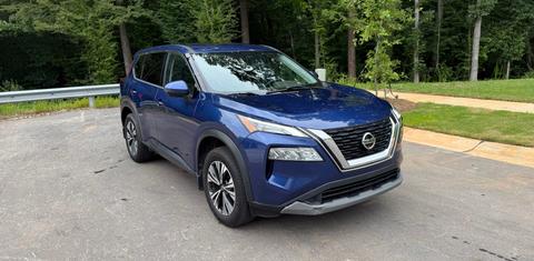 Nissan Rogue 2021