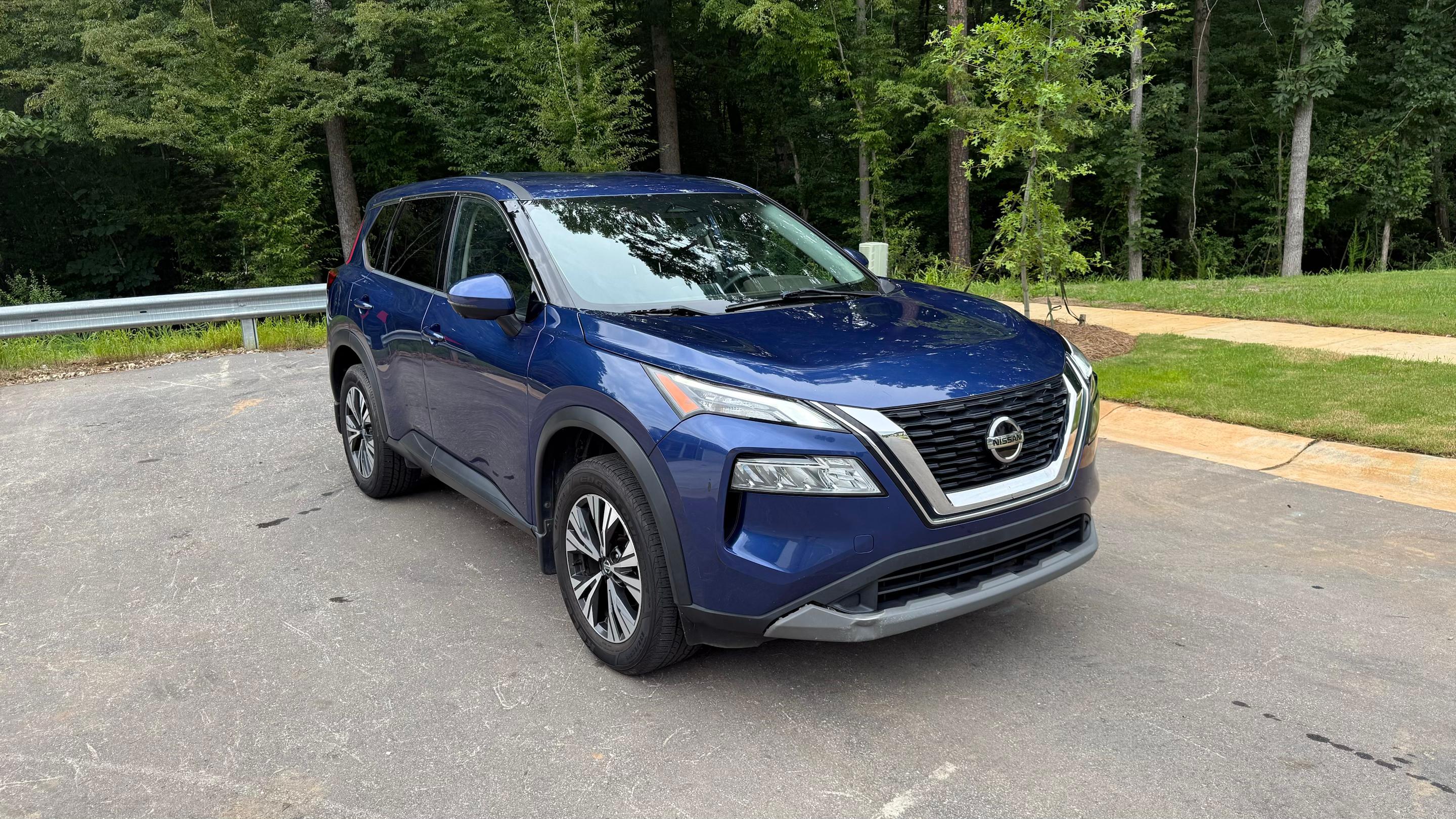 Nissan Rogue 2021 in Gastonia, NC