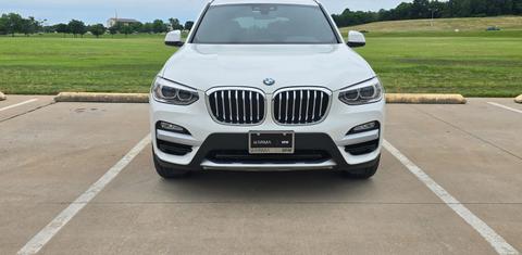BMW X3 2019