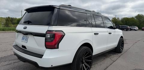 Ford Expedition 2019