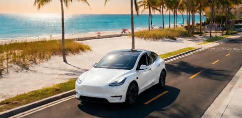 Tesla Model Y 2023