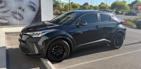 Toyota C-HR 2020