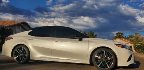 Toyota Camry 2019
