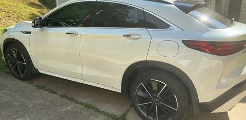 INFINITI QX55 2022