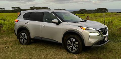Nissan Rogue 2021