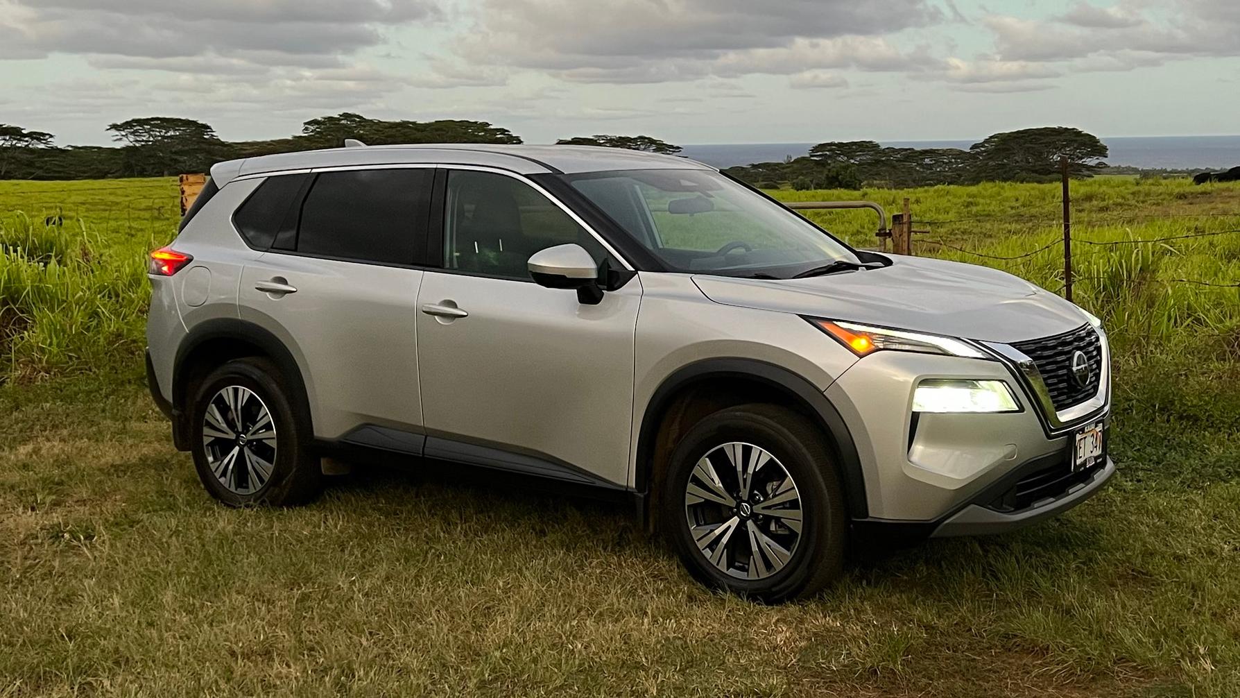 Nissan Rogue 2021 in Kapaʻa, HI
