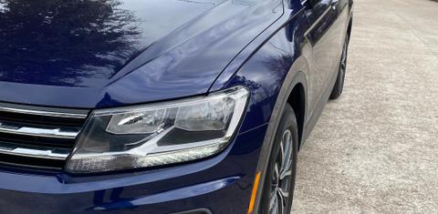 Volkswagen Tiguan 2021