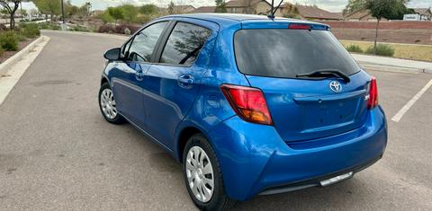 Toyota Yaris 2015