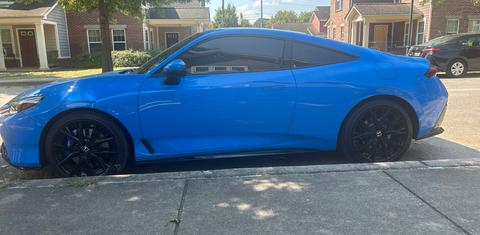 Honda Prelude 2026