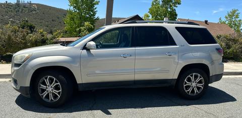 GMC Acadia 2016