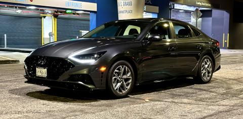 Hyundai Sonata 2023