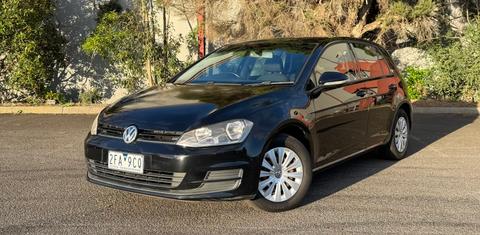 Volkswagen GOLF 2016