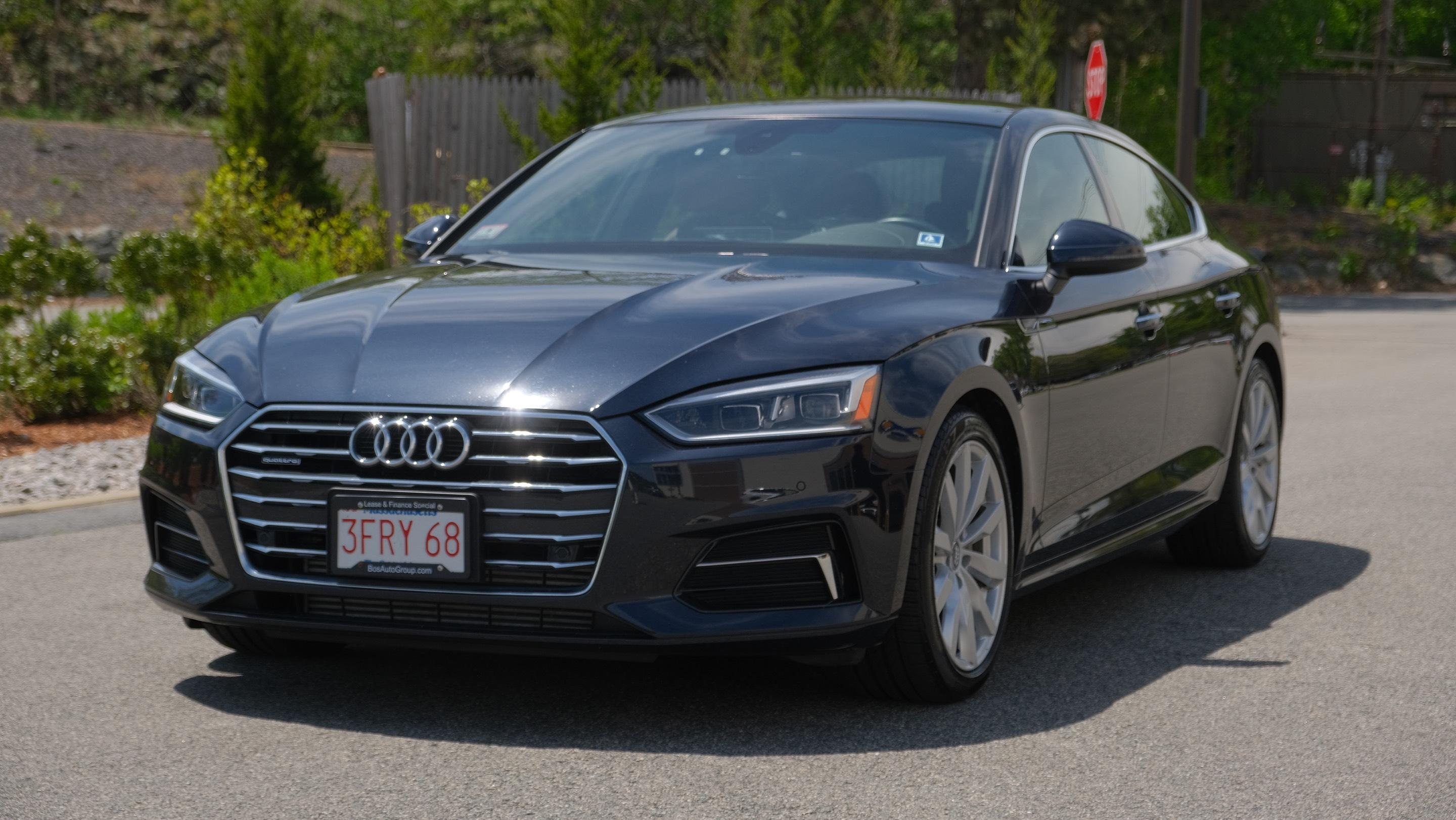 Audi A5 2018 in Peabody, MA