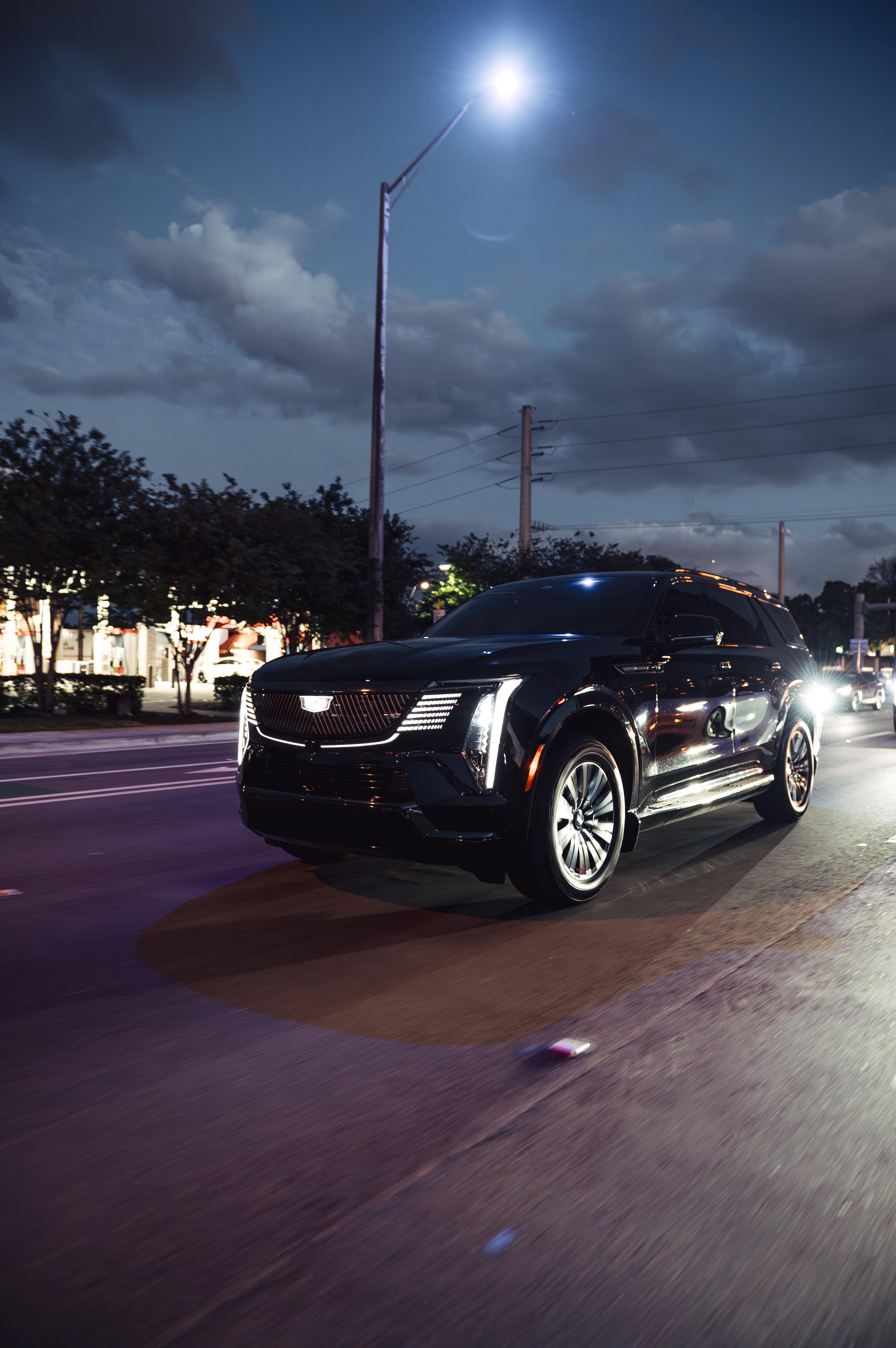 Cadillac Escalade IQL 2026 in Miami, FL