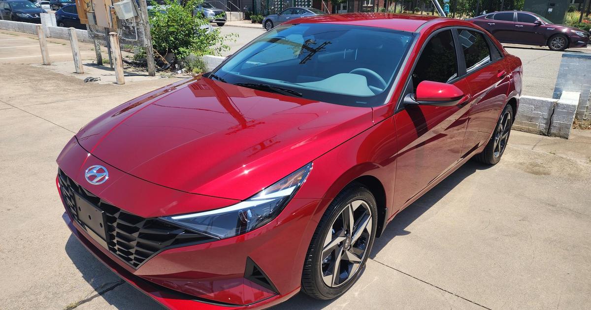 Hyundai Elantra 2023 rental in McKinney, TX by Nelson B. | Turo