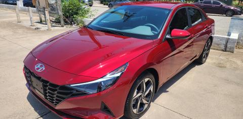 Hyundai Elantra 2023