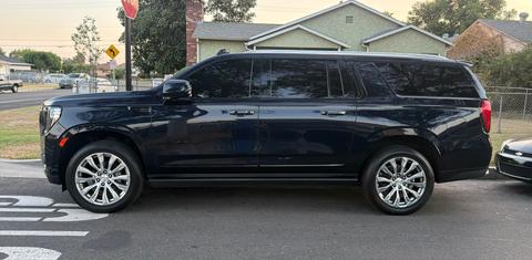 GMC Yukon XL 2023