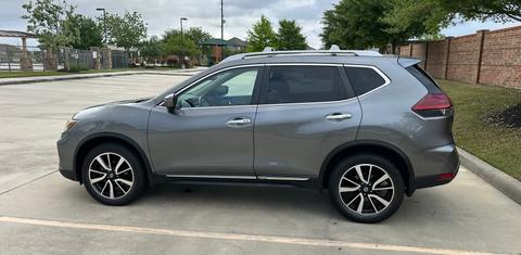 Nissan Rogue 2020