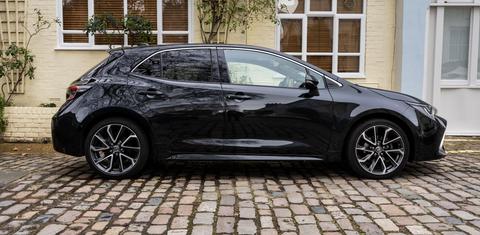 Toyota Corolla 2022