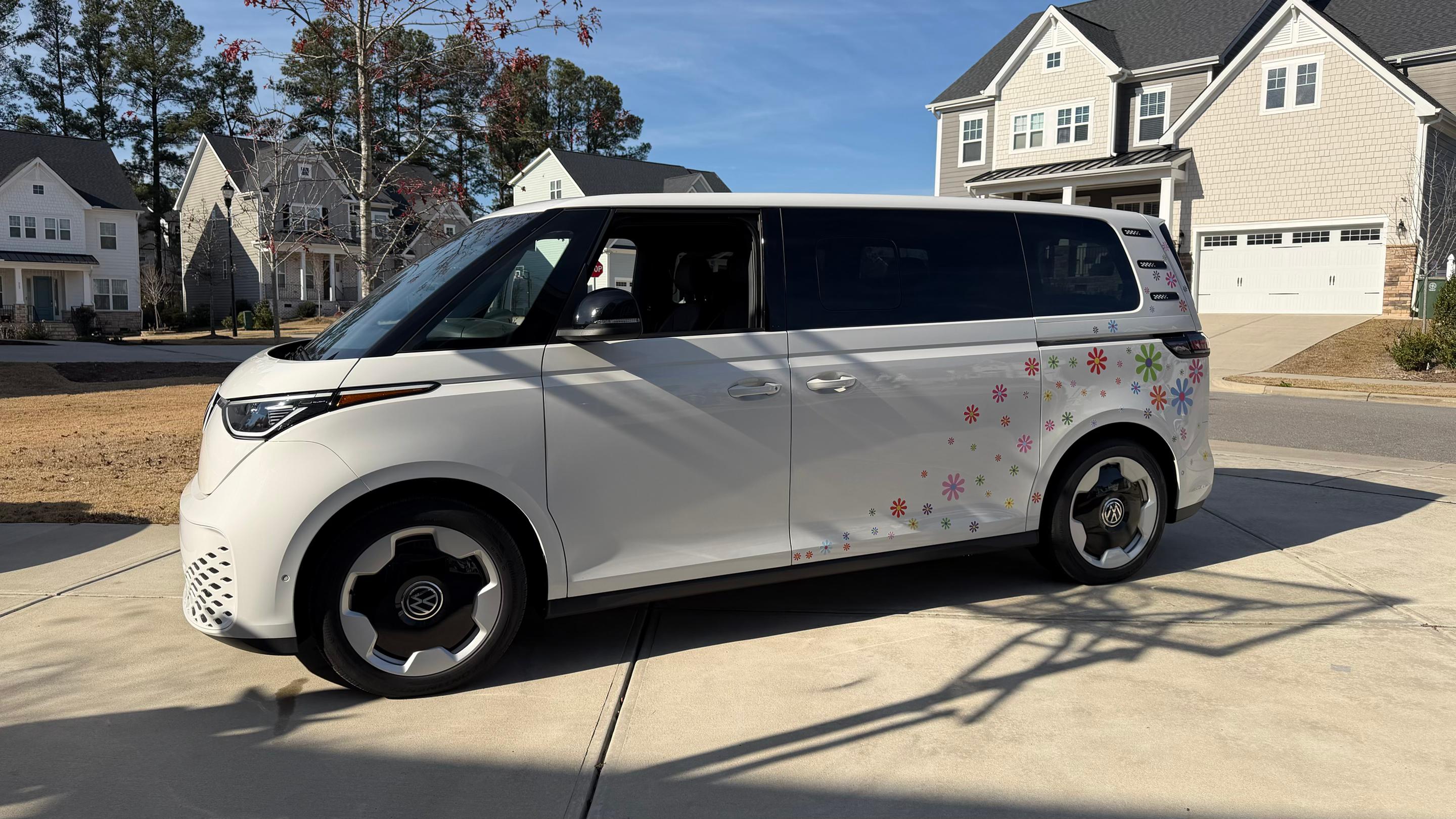 Volkswagen ID. Buzz 2025 in 