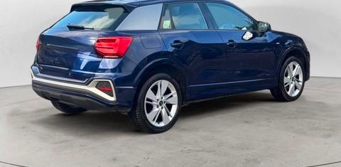 Audi Q2 2022