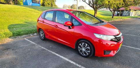 Honda JAZZ 2015