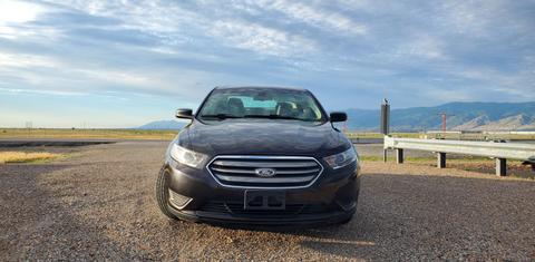 Ford Taurus 2013