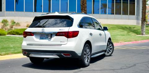 Acura MDX 2014
