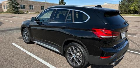BMW X1 2021