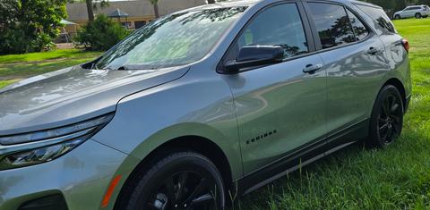 Chevrolet Equinox 2024