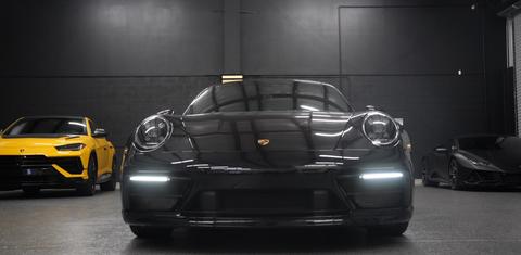 Porsche 911 2020