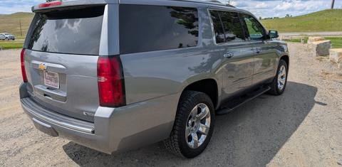 Chevrolet Suburban 2018