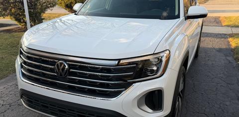 Volkswagen Atlas 2025