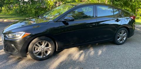 Hyundai Elantra 2017