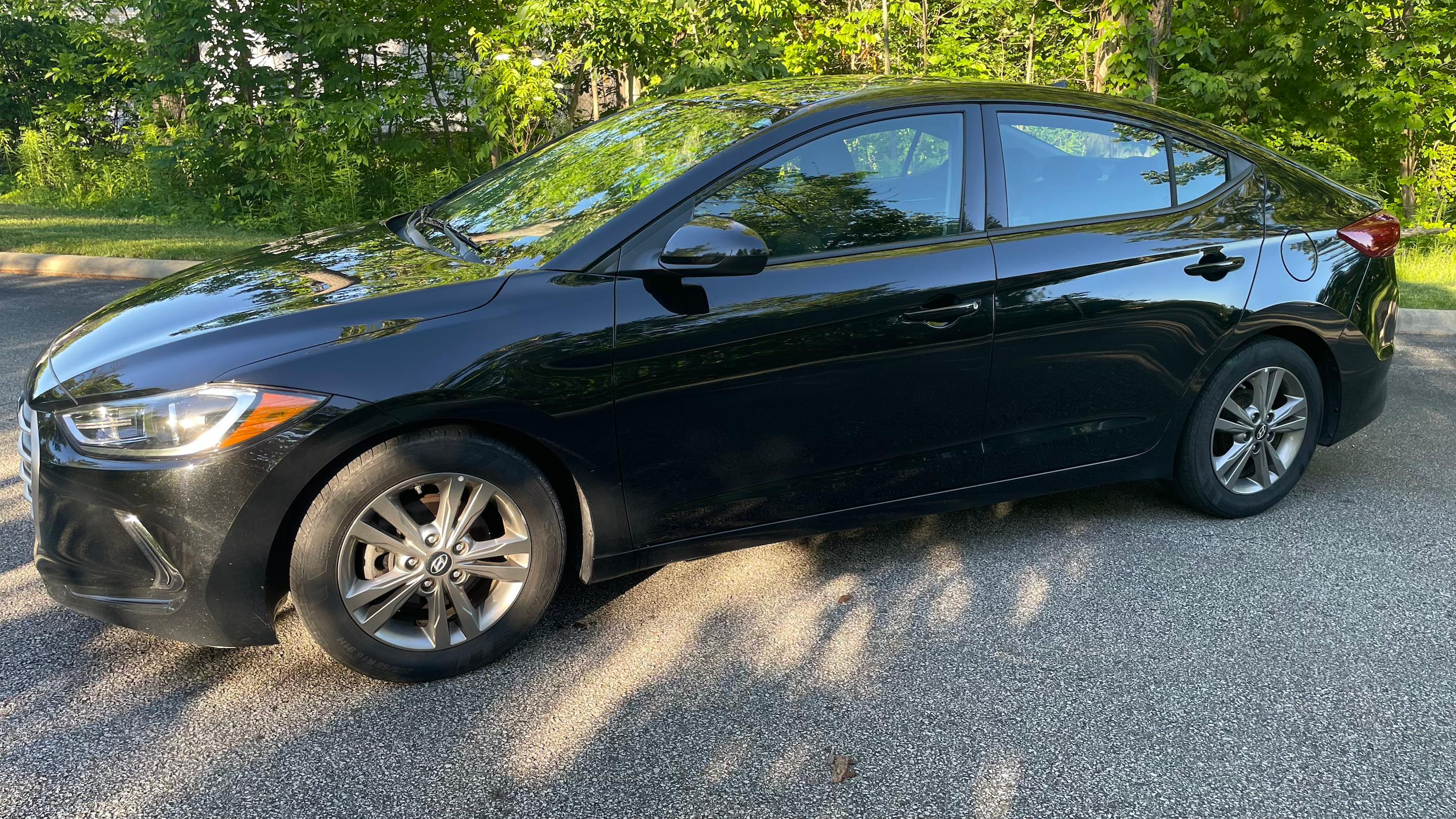 Hyundai Elantra 2017 in Cuyahoga Falls, OH