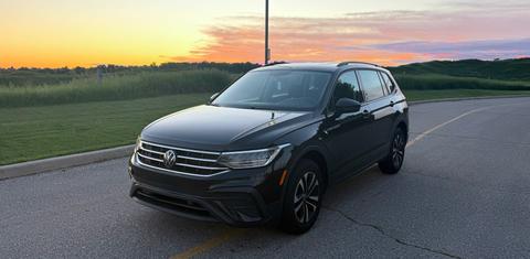 Volkswagen Tiguan 2024
