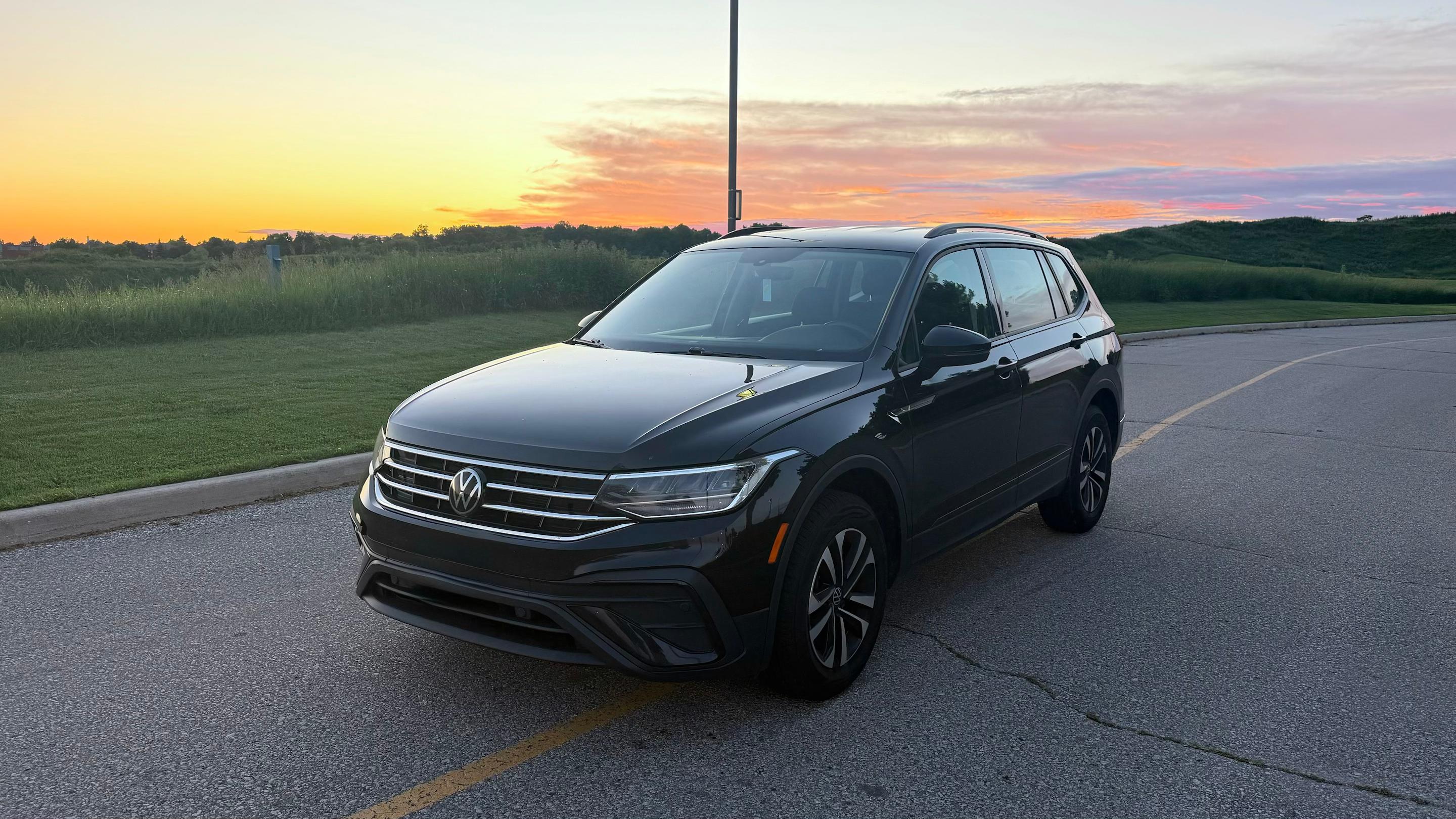 Volkswagen Tiguan 2024 à Brampton, ON