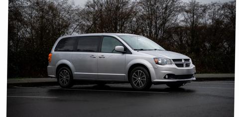 Dodge Grand Caravan 2019