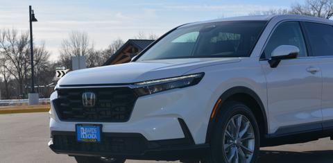 Honda CR-V 2025
