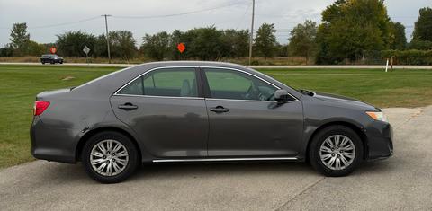 Toyota Camry 2013