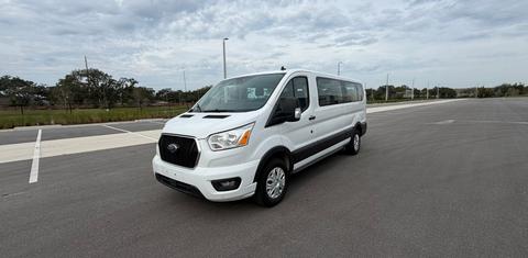 Ford Transit 2022