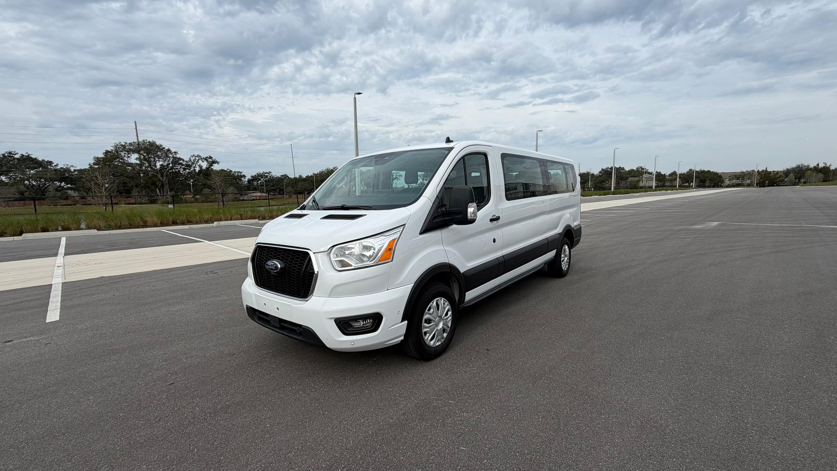 Ford Transit 2022 in Orlando, FL