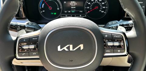 Kia Sorento Hybrid 2023