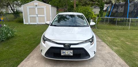 Toyota Corolla 2022